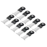 SMART Pro UK Series 32mm Bi-Metal Blades -10pc c/w Storage Case £58.99